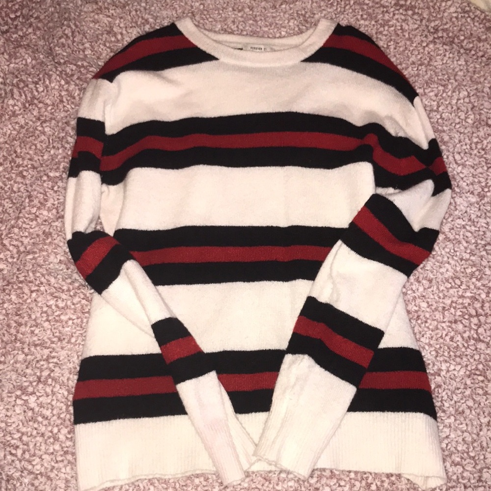 sweater from forever 21 ❣️